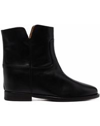 Via Roma 15 - Slip-On Ankle Boots - Lyst