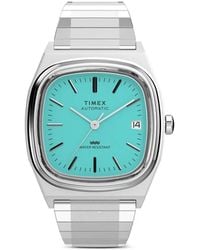 Timex - Automatic 1983 E-Line Reissue 34Mm Watch - Lyst