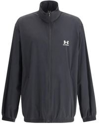 Balenciaga - X Under Armour Windbreaker - Lyst