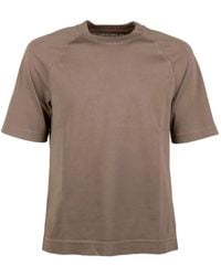 Circolo 1901 - Raglan-Sleeves T-Shirt - Lyst