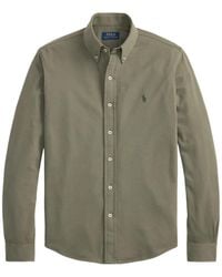 Polo Ralph Lauren - Button-Down Long-Sleeve Shirt - Lyst