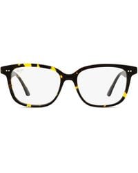 Maui Jim - Rectangle-Frame Glasses - Lyst