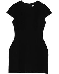 Axel 113 - Icon Short-sleeve Mini Dress - Lyst