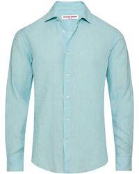 Orlebar Brown - Giles Shirt - Lyst
