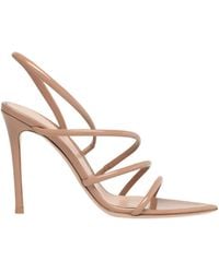 Gianvito Rossi - 105Mm Ettie Sandals - Lyst