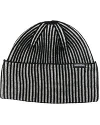 Rossignol - Striped Beanie - Lyst