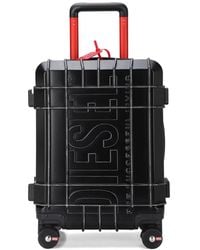 DIESEL - Rugged Suitcase Size S - Lyst