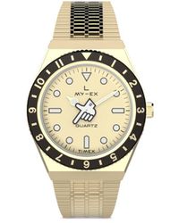 Timex - Q Reissue Horloge - Lyst