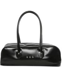 Comme des Garçons - Eyelet-Embellished Shoulder Bag - Lyst