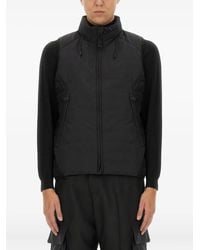 JG1 - Zip-Fastening Gilet - Lyst