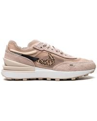 Nike - Waffle One "Fossil Stone Leopard" Sneakers - Lyst