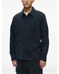 WOOD WOOD - Wwclay Shirt - Lyst