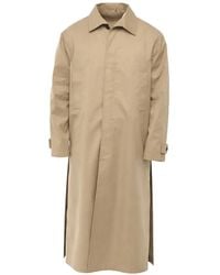 1989 STUDIO - Single-Breasted Coat - Lyst