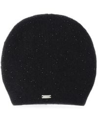Herno - Rib-Knit Beanie Hat - Lyst