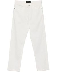 ZEGNA - Belt-Loops Trousers - Lyst