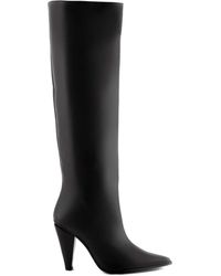 Roberto Festa - 80Mm Pointed-Toe High Boots - Lyst