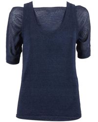 P.A.R.O.S.H. - Babylon Layered-Effect Top - Lyst