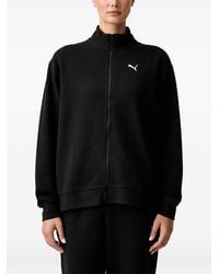PUMA - Logo-Patch Zip-Up Tracksuit - Lyst