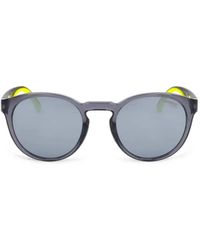 Carrera - Round-Frame Sunglasses - Lyst