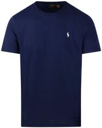 Ralph Lauren - Pony-Motif T-Shirt - Lyst