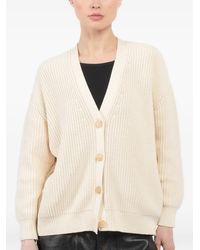 Jenni Kayne - Cocoon Button V-Neck Cardigan - Lyst