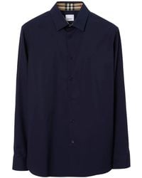 Burberry - Shirts - Lyst