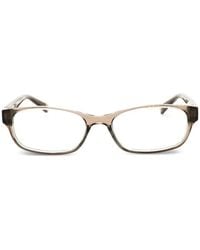 Under Armour - Lunettes De Vue À Monture Rectangulaire - Lyst