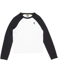 Acne Studios - ロングtシャツ - Lyst