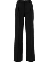 PT Torino - Pantalones de vestir Lola con pinzas - Lyst