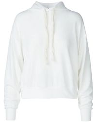Tessitura Body Couture - Loose-Fit Hoodie - Lyst