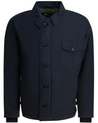 Buzz Rickson's - Button Fastening Patch Pocket Jacket - Lyst
