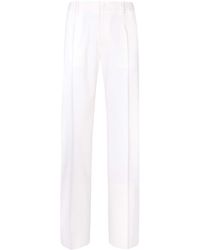 Dolce & Gabbana - Straight Pantalon - Lyst