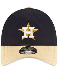 KTZ - 9Twenty Houston Astros 2023 Strapback Cap - Lyst