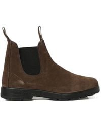 Blundstone - Bottines Chelsea À Bout Rond - Lyst