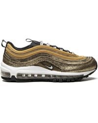 Nike - Air Max 97 "Golden Gals" Sneakers - Lyst