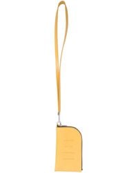 Rick Owens - Leren Portemonnee - Lyst
