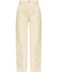Burberry - Vaqueros Rectos - Lyst