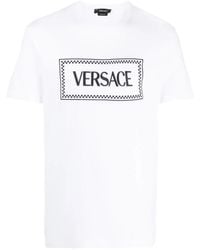 Versace - Tshirt Clothing - Lyst