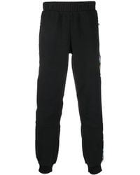 The North Face - Graphic-Print Panelled Track Pants - Lyst