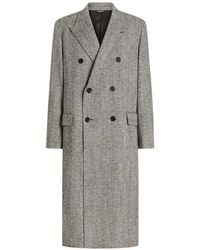 Dolce & Gabbana - Dolce & Gabbana Coat - Lyst