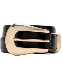 DEHANCHE - Colette Leather Belt - Lyst