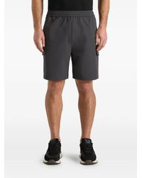 Manière De Voir - Dimitri Technical Cargo Shorts - Lyst