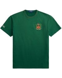 Polo Ralph Lauren - Sweater With Embroidery - Lyst