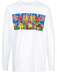 Supreme - X Gilbert & George Death After Life T-shirt - Lyst