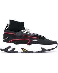 Represent Soksneakers - Zwart