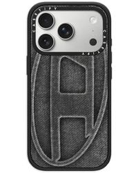 DIESEL - X Casetify Oval D Iphone 17 Pro Case - Lyst