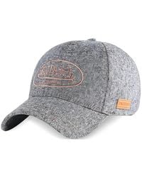 Von Dutch - Baseballkappe Mit Logo-Stickerei - Lyst