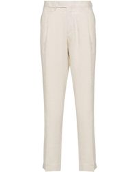 Briglia 1949 - Pantalones ajustados con pinzas - Lyst