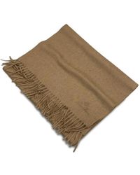 Loro Piana - Sciarpa Con Frange - Lyst