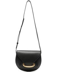 Wandler - Veneto Leather Shoulder Bag - Lyst